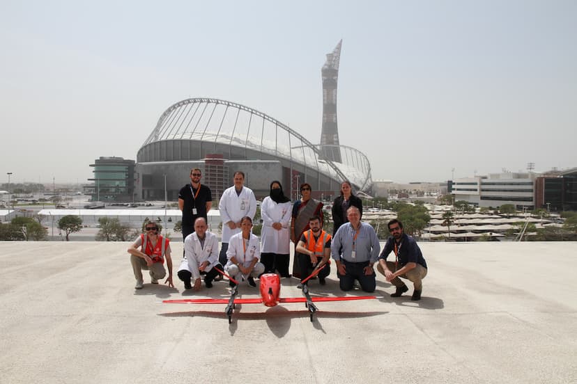 Drone Delivery Project