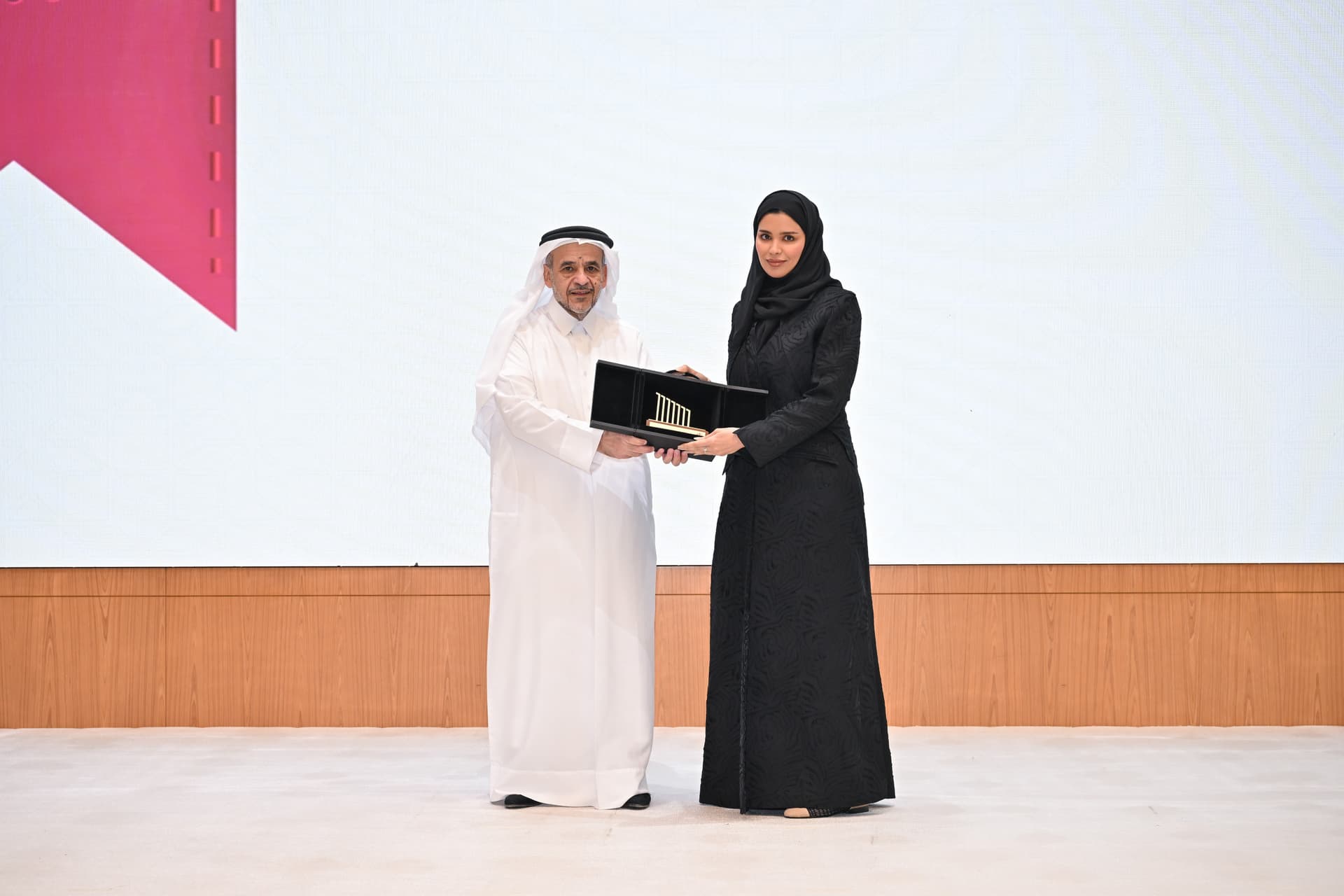 Celebrating Excellence in Collaboration: A Milestone for ADLQ and Qatar University