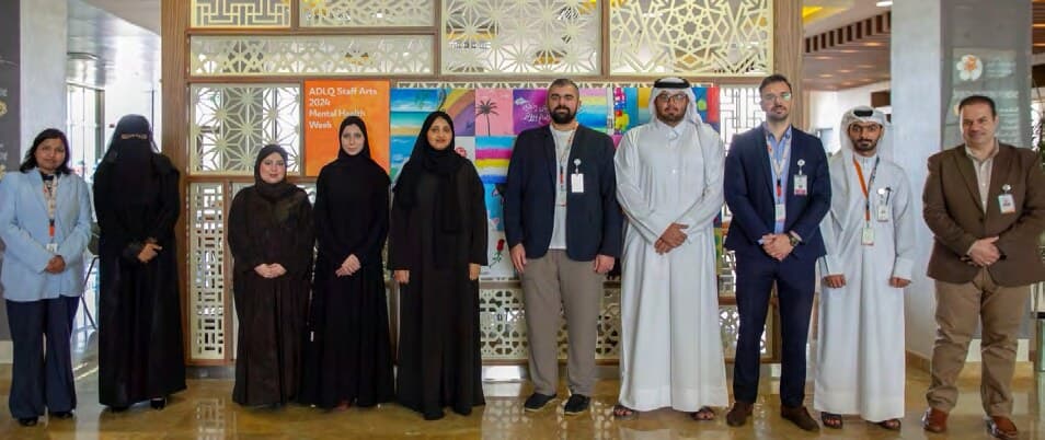 Ministry of Environment and Climate Change Visits ADLQ to Explore Collaboration